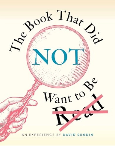 The book that did not want to be read