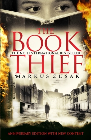 The Book Thief (10th Anniversary); Markus Zusak; 2016