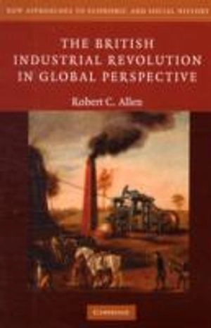 The British industrial revolution in global perspective