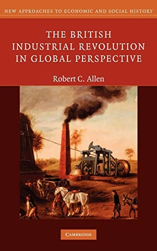 The British industrial revolution in global perspective
