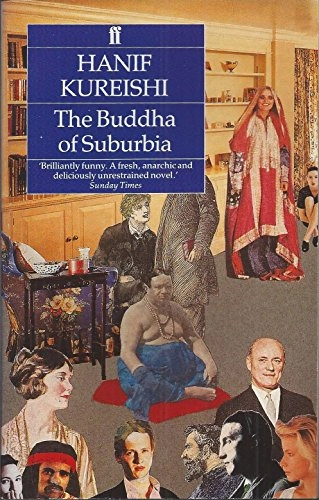The Buddha of Suburbia; Hanif Kureishi; 1990