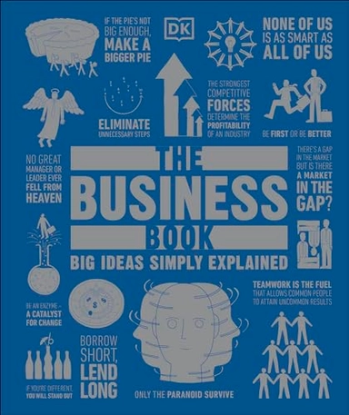 The business book : [big ideas simply explained]