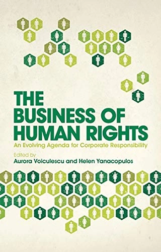 The business of human rights : an evolving agenda for corporate responsibility