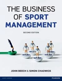 The business of sport management