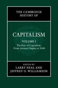 The Cambridge history of capitalism