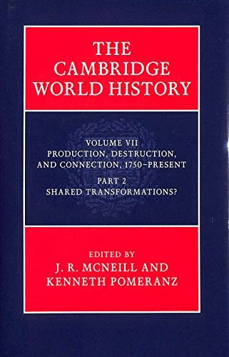 The Cambridge world history