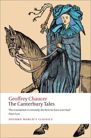 The Canterbury tales : A verse translation by David Wright