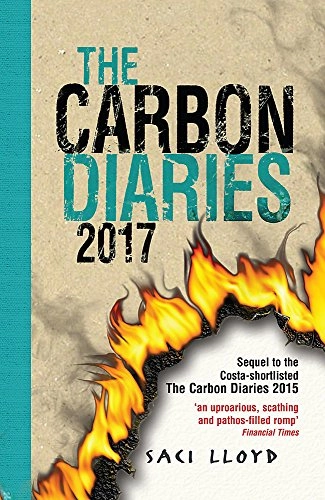 The carbon diaries 2017; Saci. Lloyd; 2009