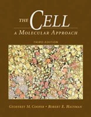 The cell : a molecular approach