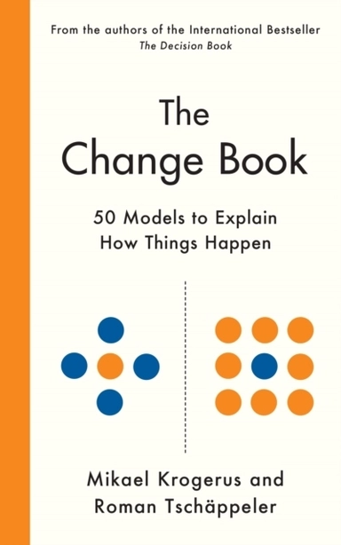 The Change Book; Mikael Krogerus; 2023