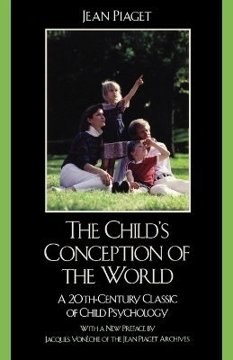 The child's conception of the world