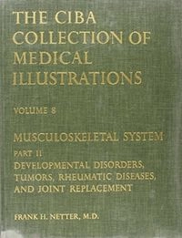 The Ciba collection of medical illustrations