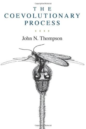 The coevolutionary process; John N. Thompson; 1994