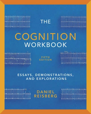 The Cognition Workbook; Reisberg Daniel; 2013
