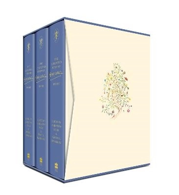 The Collected Poems of J. R. R. Tolkien; J. R. R. Tolkien; 2024