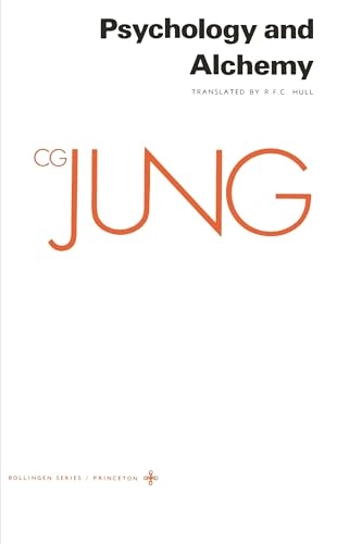 The collected works of C.G. Jung · Psychology and alchemy, Vol. 12; C. G. Jung; 1977