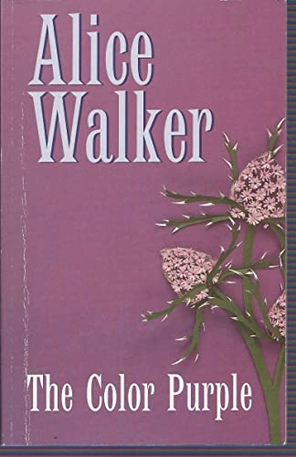 The color purple; Alice Walker; 1983
