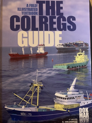 The Colregs guide