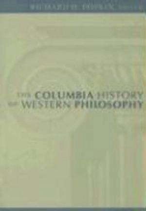 The Columbia history of Western philosophy; Richard H. Popkin; 1999