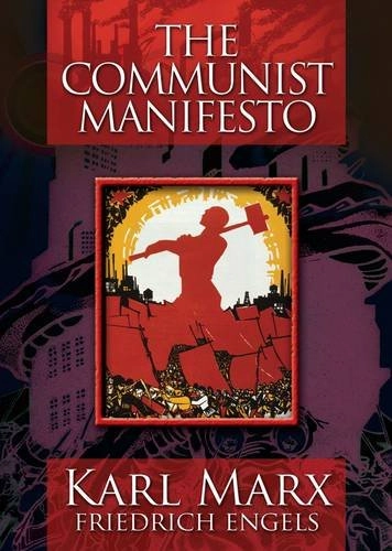 The Communist Manifesto; Karl Marx; 2018