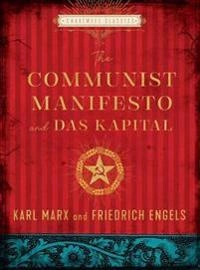 The Communist manifesto and Das kapital
