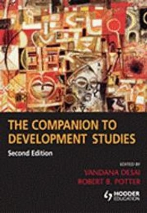The companion to development studies