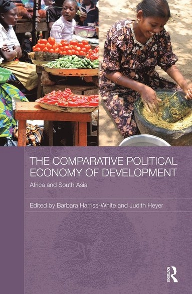 The comparative political economy of development : Africa and South Asia; Barbara Harriss-White, Judith Heyer; 2011