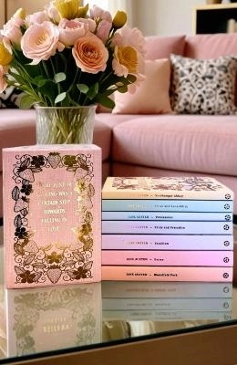 The Complete Jane Austen Collection; Jane Austen; 2017