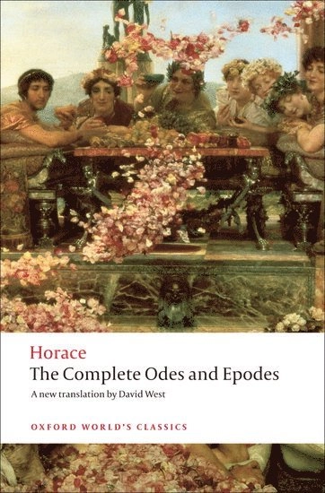 The complete odes and epodes; Horace.; 2008
