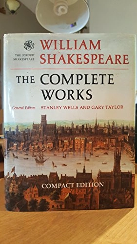 The complete works; William Shakespeare; 1988