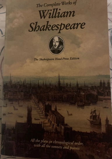 The complete works of William Shakespeare; William Shakespeare; 1999