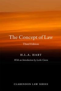 The concept of law; Hart; 2012