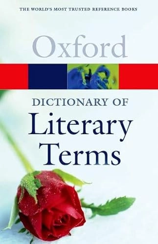 The concise Oxford dictionary of literary terms