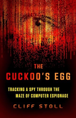 The Cuckoo's Egg; Cliff Stoll; 2024