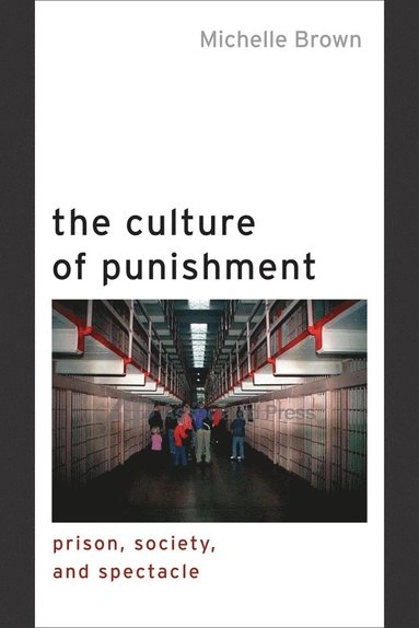 The culture of punishment : prison, society, and spectacle