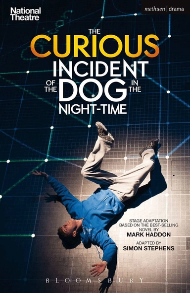 The curious incident of the dog in the night-time; Simon Stephens, Mark Haddon; 2012