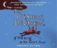 The Curious Incident of the Dog in the Night-time; Mark Haddon; 2003