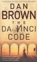 The Da Vinci code; Dan Brown; 2004