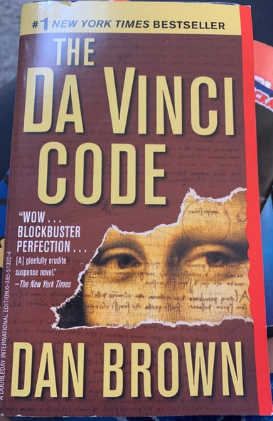 The Da Vinci code : a novel