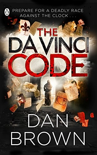 The Da Vinci Code : abridged edition