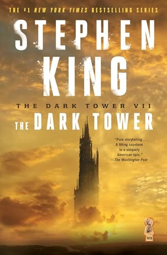 The Dark Tower; Stephen King; 2005
