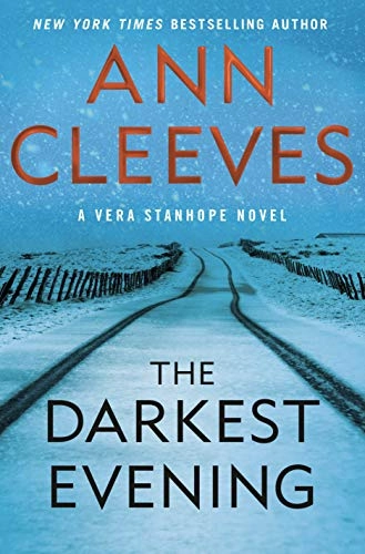 The darkest evening; Ann Cleeves; 2020