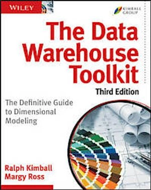 The Data Warehouse Toolkit: The Definitive Guide to Dimensional Modeling, 3