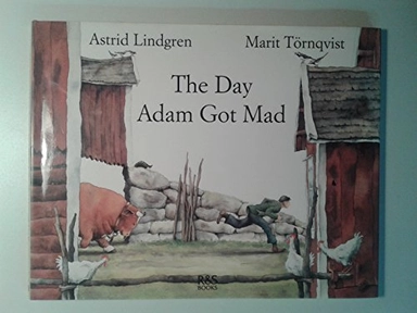 The day Adam got mad; Astrid Lindgren; 1993