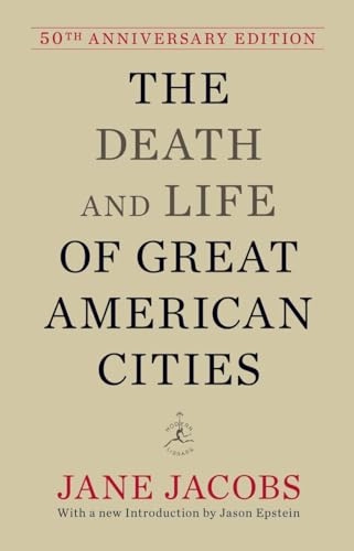 The death and life of great American cities