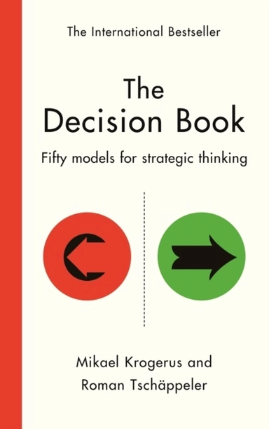 The Decision Book; Mikael Krogerus; 2023
