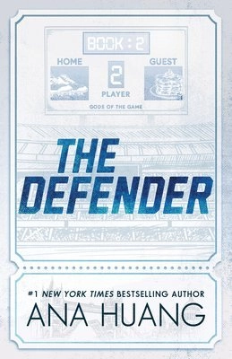 The defender; Ana Huang; 2025