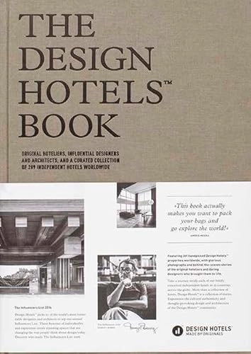 The Design Hotels Book: 2016; Design Hotels; 2016
