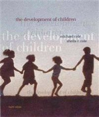 The development of children; Michael Cole; 2001