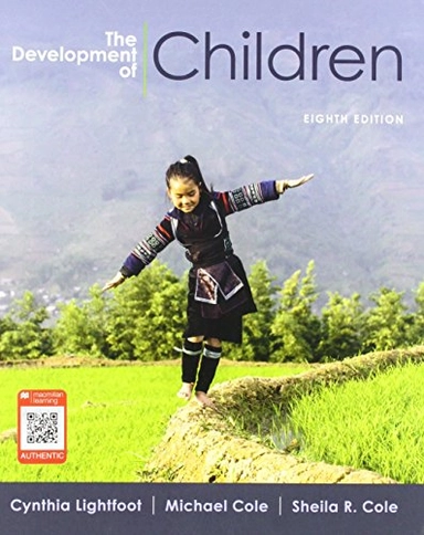 The development of children
